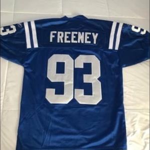 Dwight Freeney Colts Jersey- size 50or XL